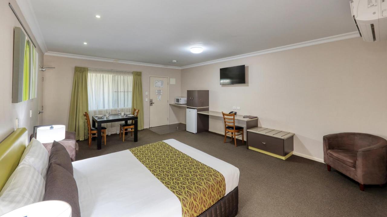 Drovers Motor Inn Dalby Exteriér fotografie