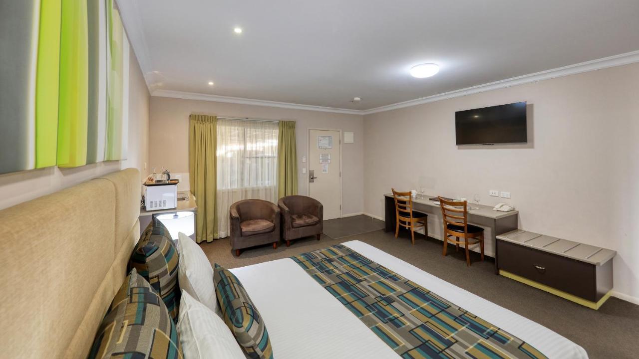 Drovers Motor Inn Dalby Exteriér fotografie