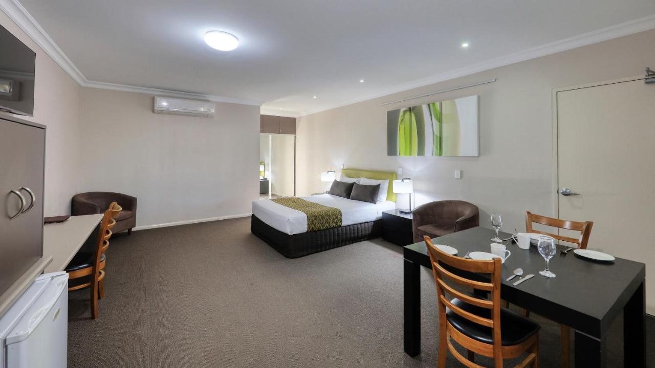 Drovers Motor Inn Dalby Exteriér fotografie
