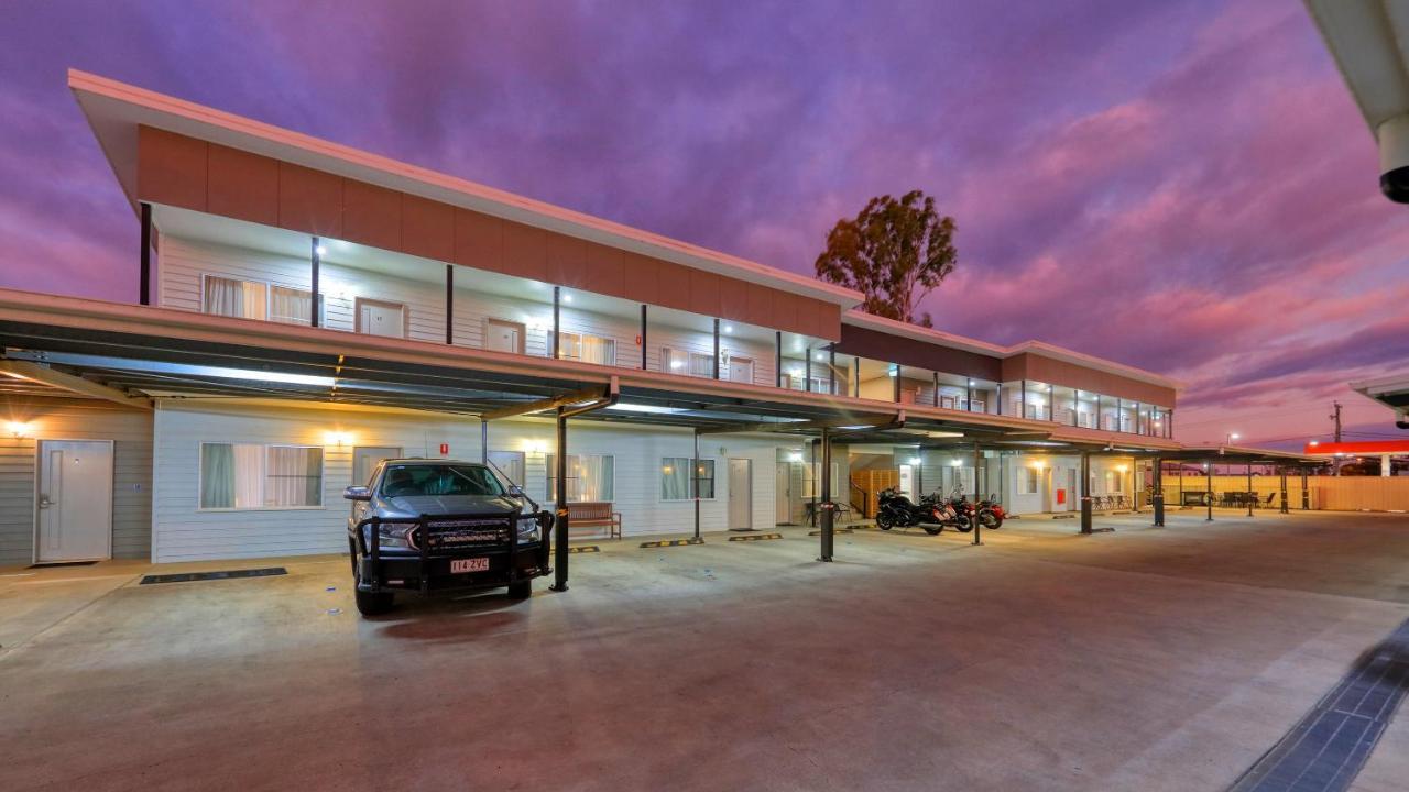 Drovers Motor Inn Dalby Exteriér fotografie