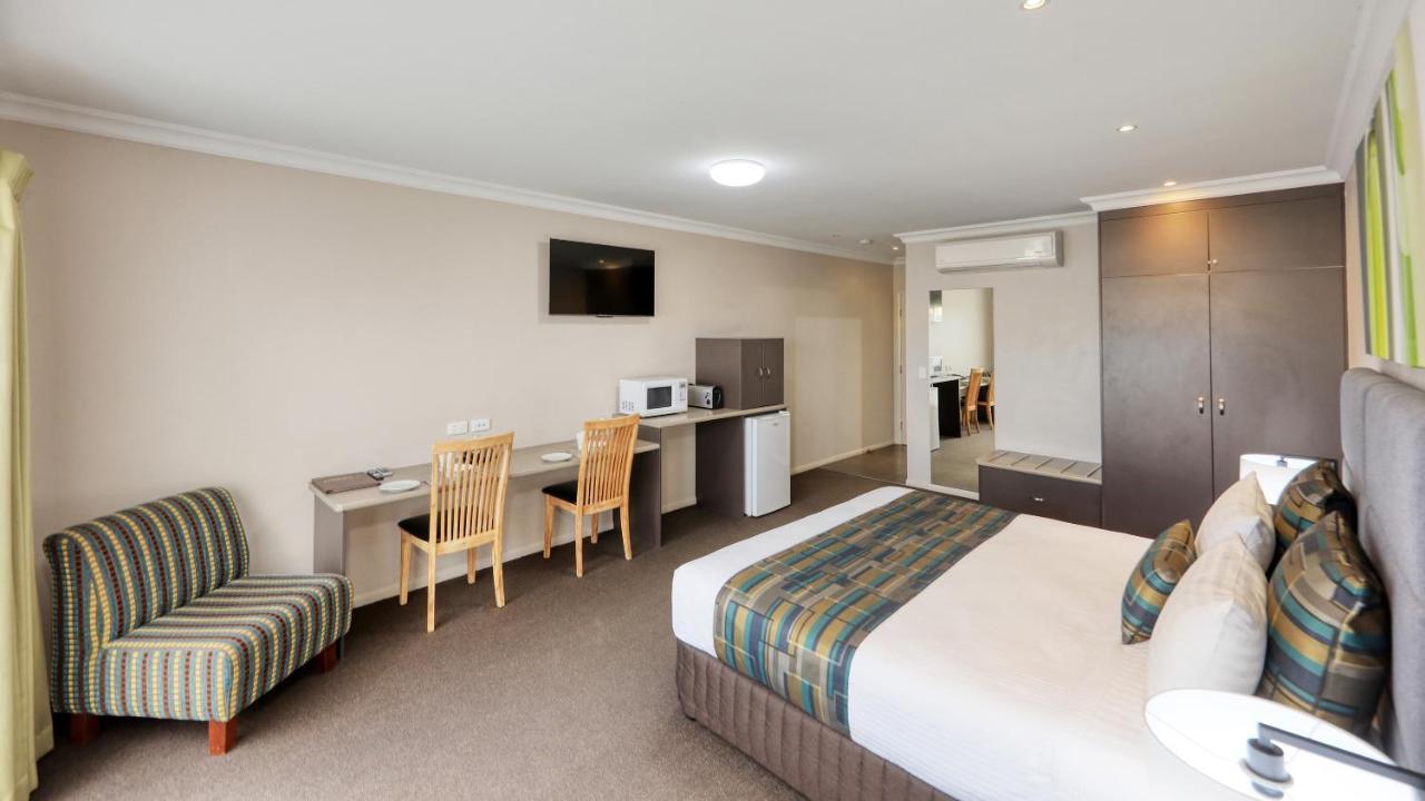 Drovers Motor Inn Dalby Exteriér fotografie