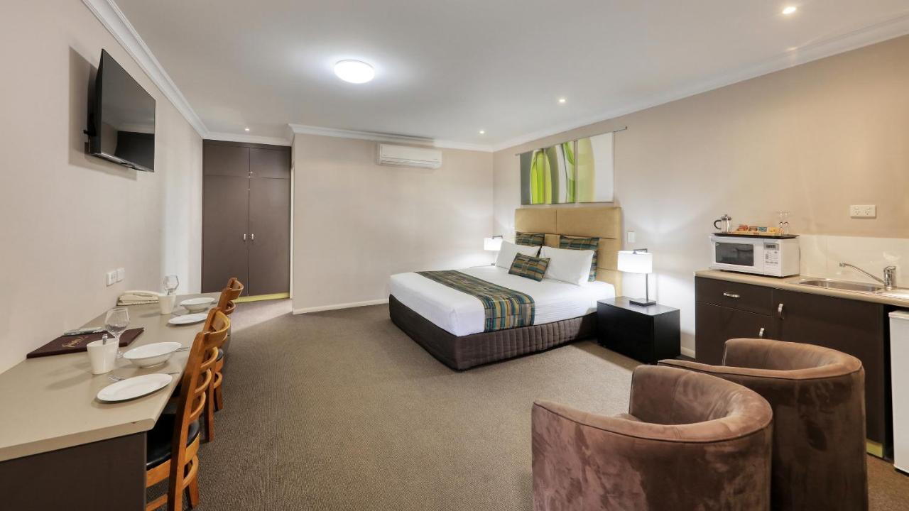 Drovers Motor Inn Dalby Exteriér fotografie