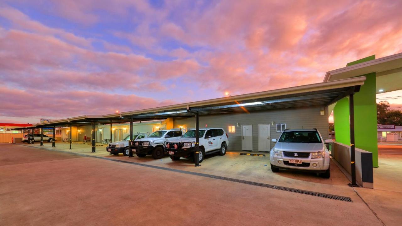 Drovers Motor Inn Dalby Exteriér fotografie