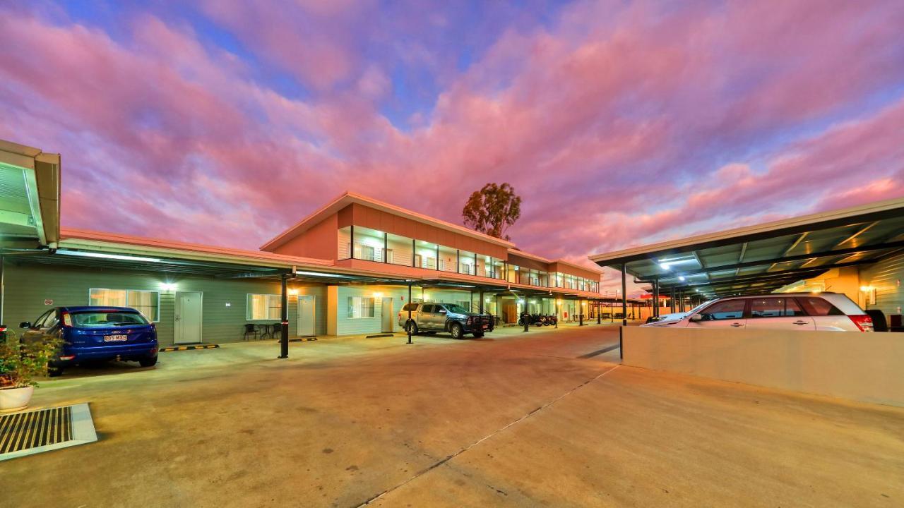 Drovers Motor Inn Dalby Exteriér fotografie