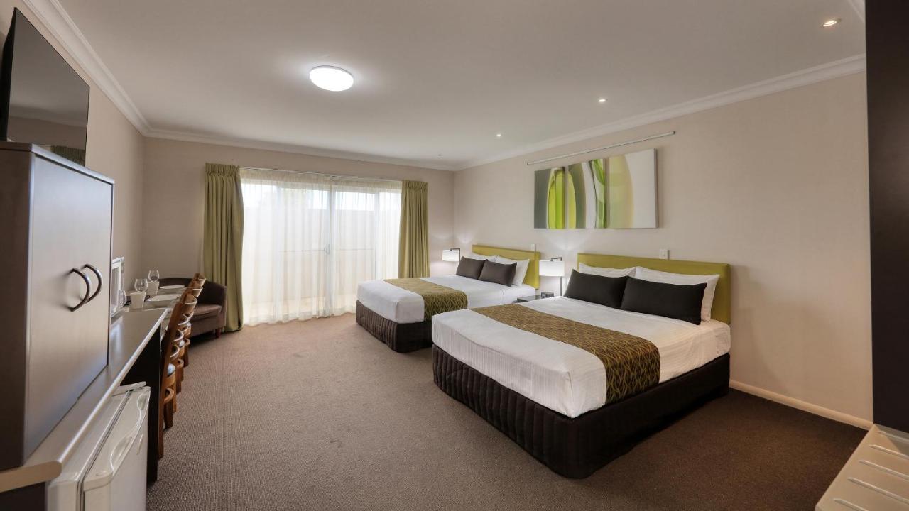 Drovers Motor Inn Dalby Exteriér fotografie