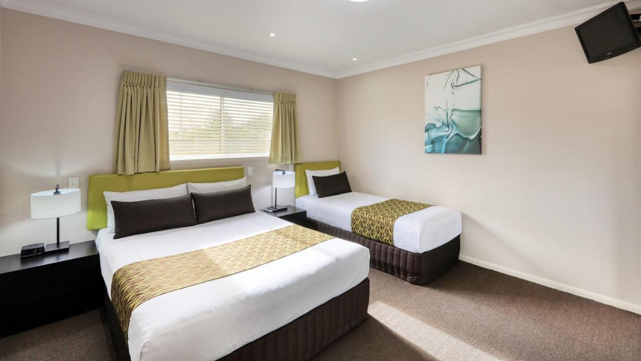 Drovers Motor Inn Dalby Exteriér fotografie