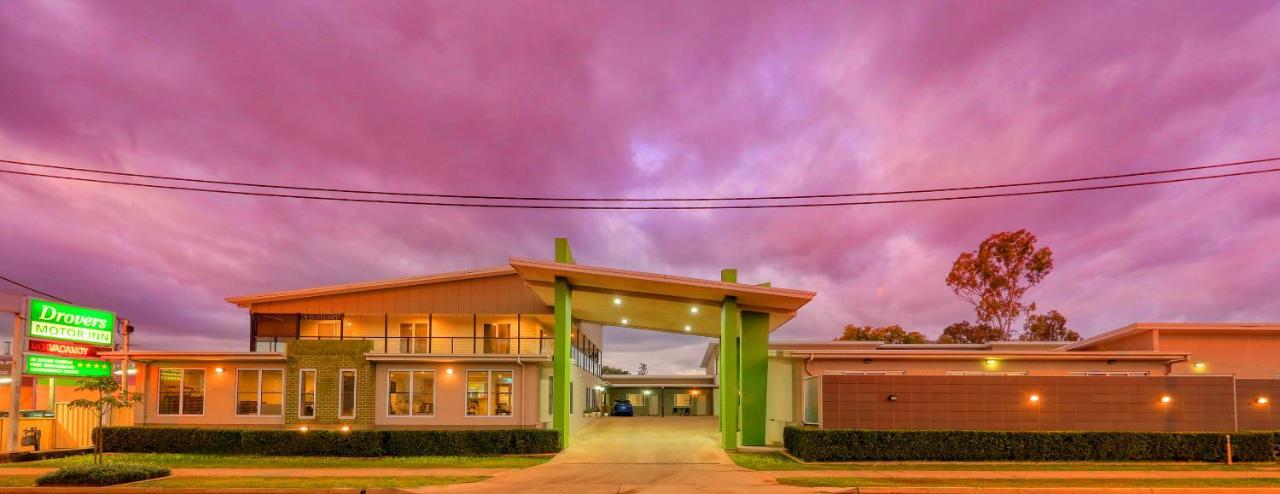 Drovers Motor Inn Dalby Exteriér fotografie