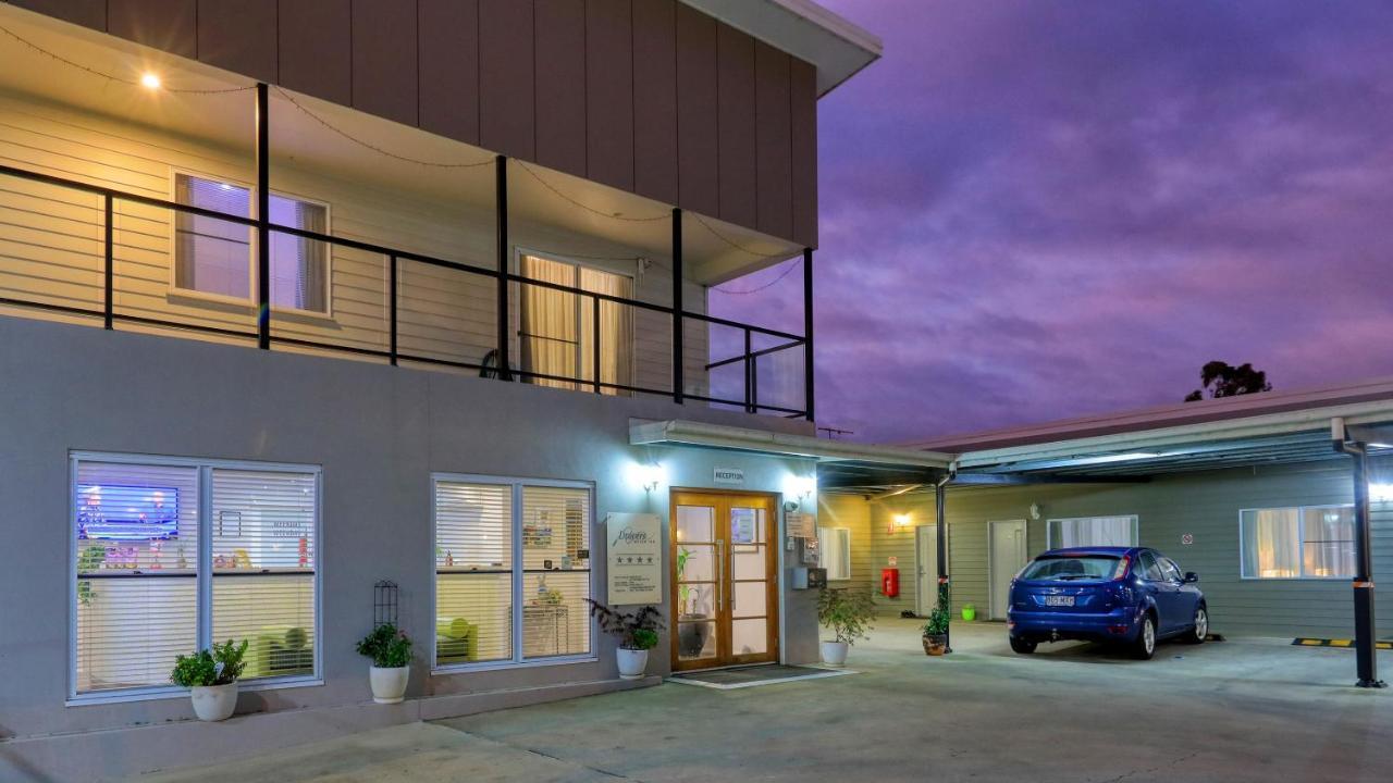 Drovers Motor Inn Dalby Exteriér fotografie