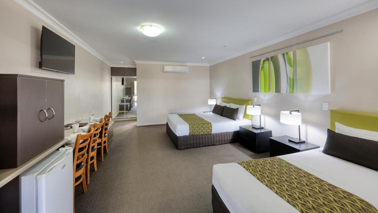 Drovers Motor Inn Dalby Exteriér fotografie
