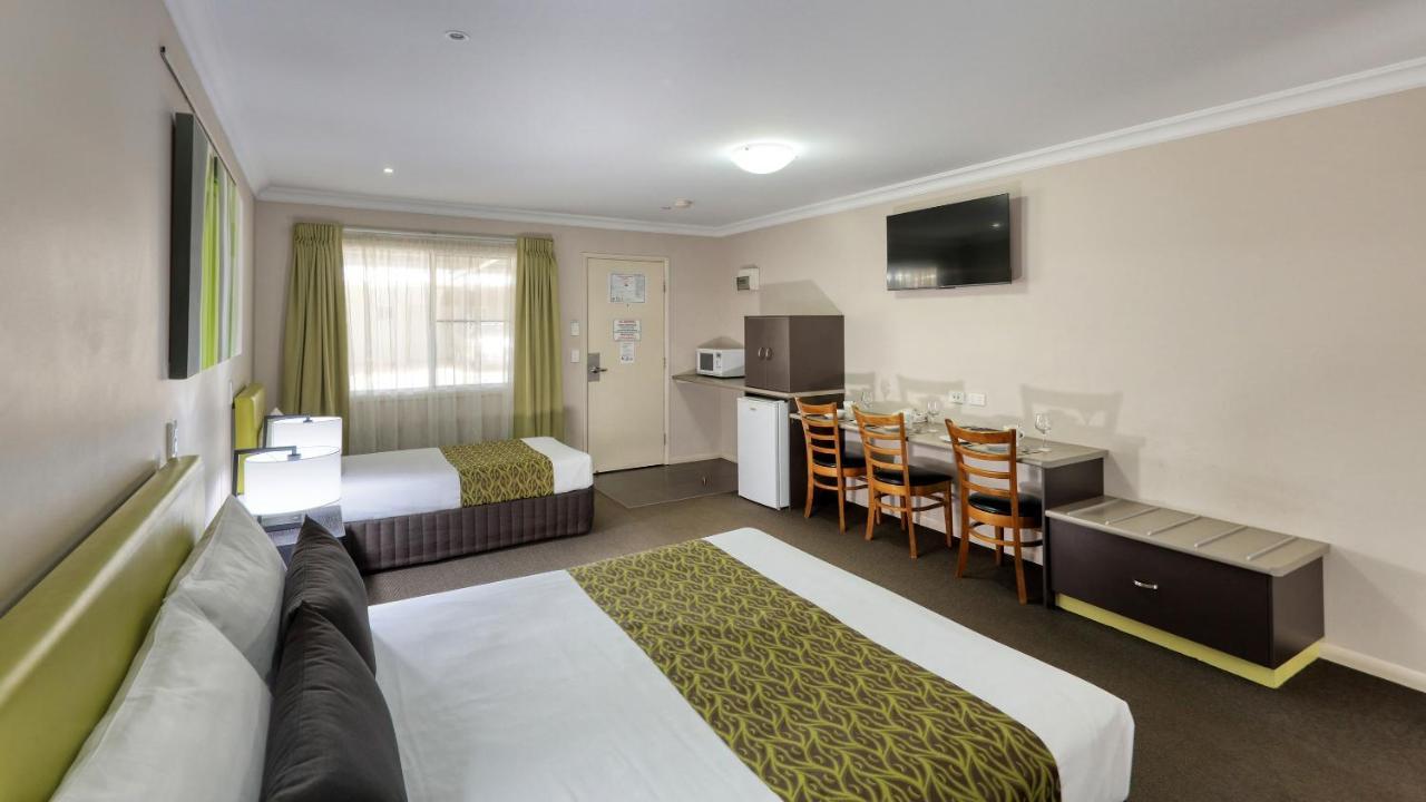 Drovers Motor Inn Dalby Exteriér fotografie