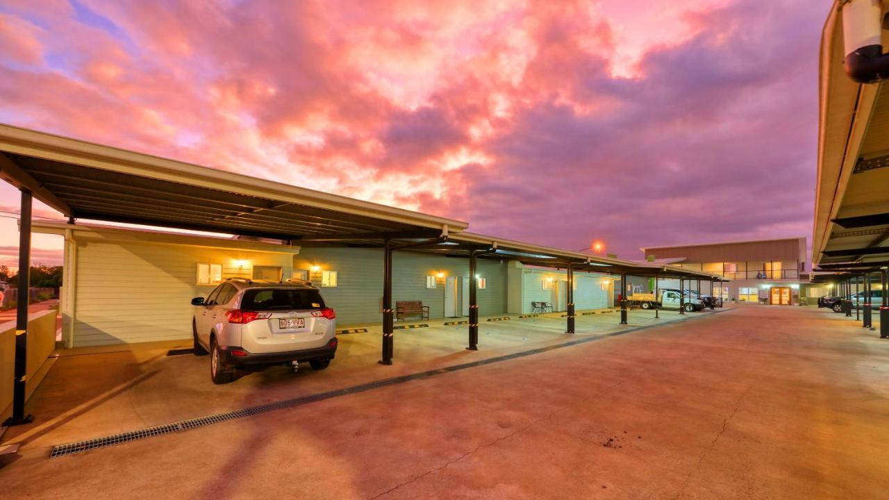 Drovers Motor Inn Dalby Exteriér fotografie