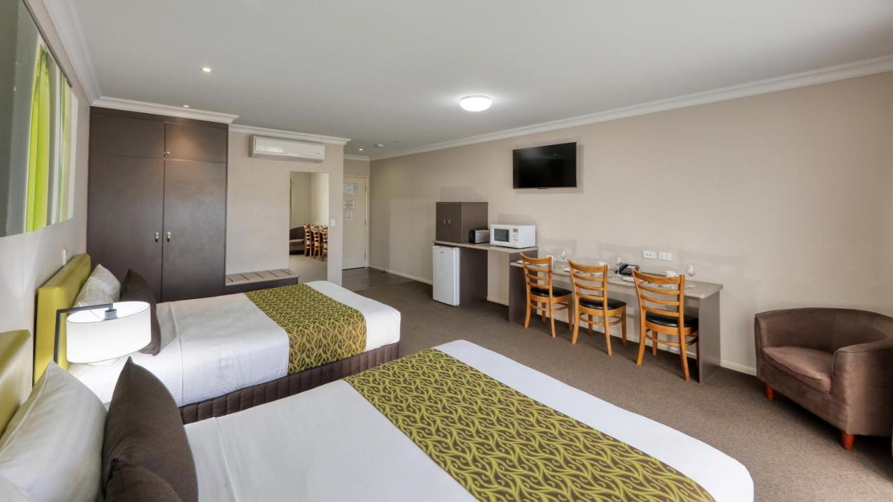 Drovers Motor Inn Dalby Exteriér fotografie