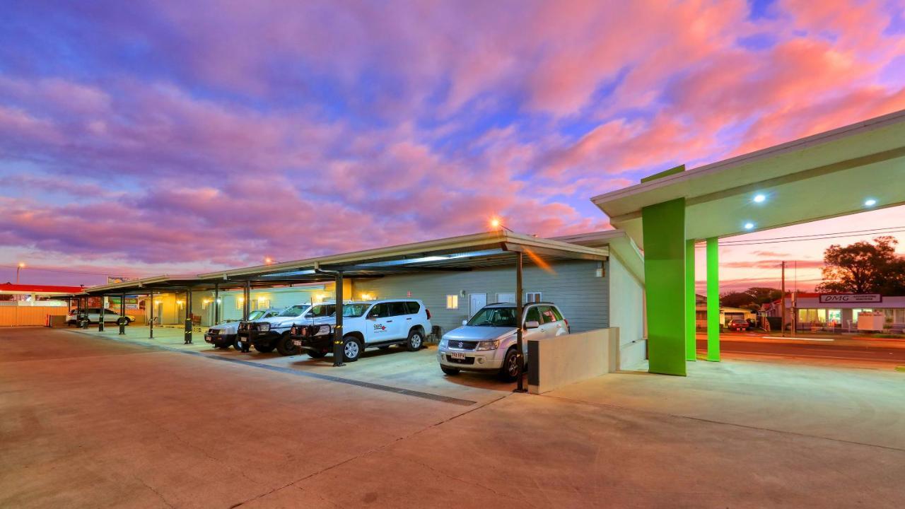 Drovers Motor Inn Dalby Exteriér fotografie
