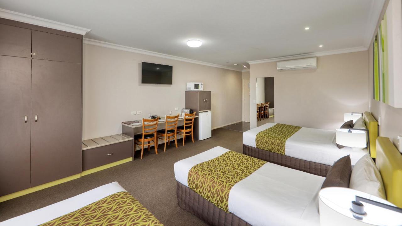 Drovers Motor Inn Dalby Exteriér fotografie