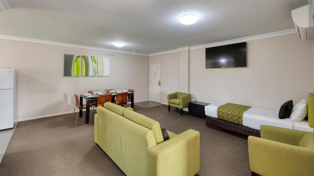 Drovers Motor Inn Dalby Exteriér fotografie