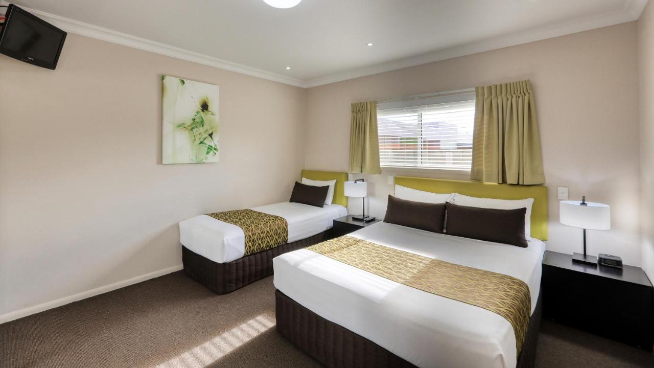 Drovers Motor Inn Dalby Exteriér fotografie